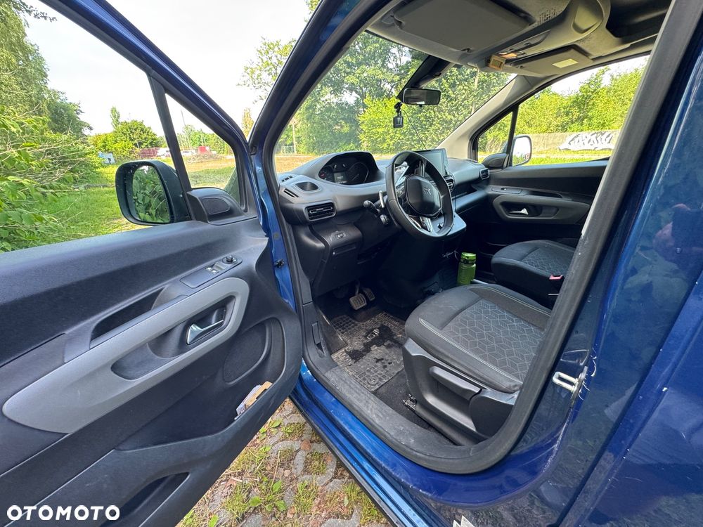 Peugeot Rifter 1.2 PureTech Allure S&S - 13