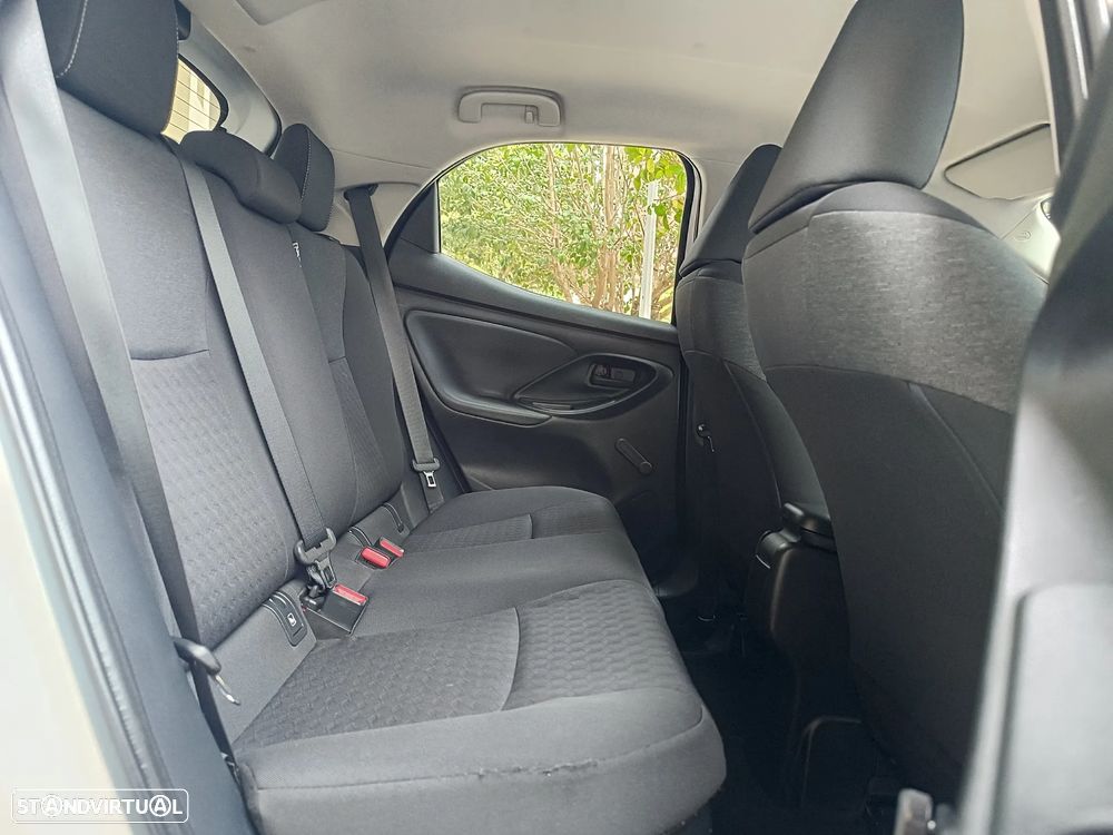 Toyota Yaris 1.5 HDF Exclusive - 27