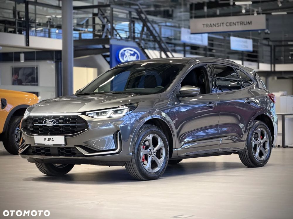 Ford Kuga 2.5 FHEV FWD ST-Line X eCVT - 1
