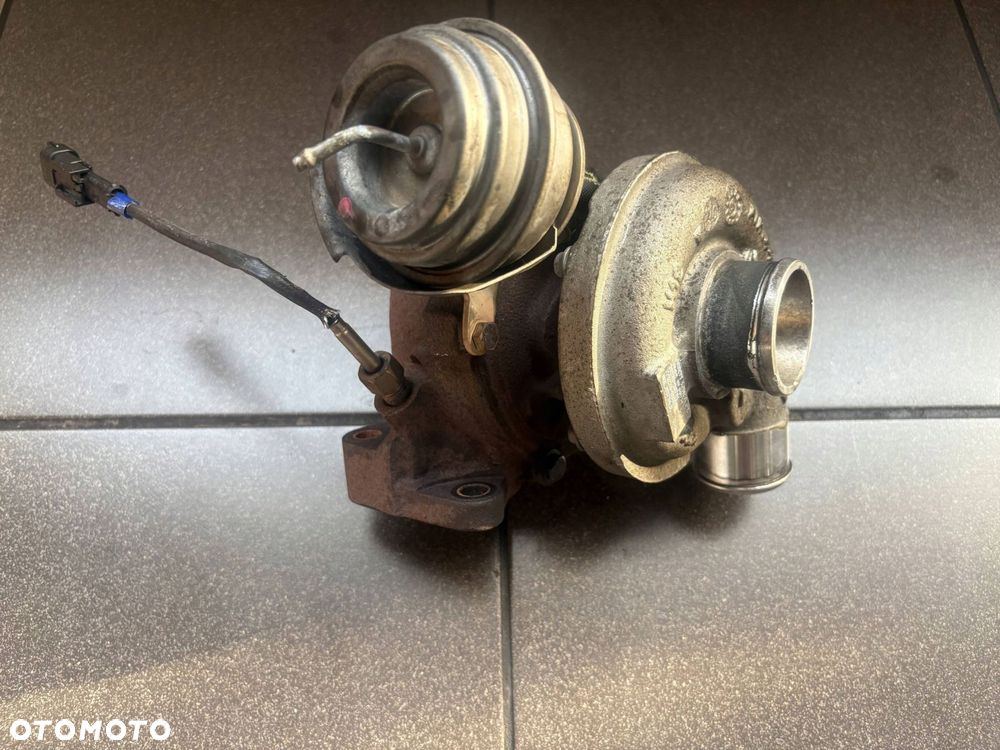 TURBOSPRĘŻARKA 1.6 CRDI HYUNDAI KIA 28201-2A701 - 1