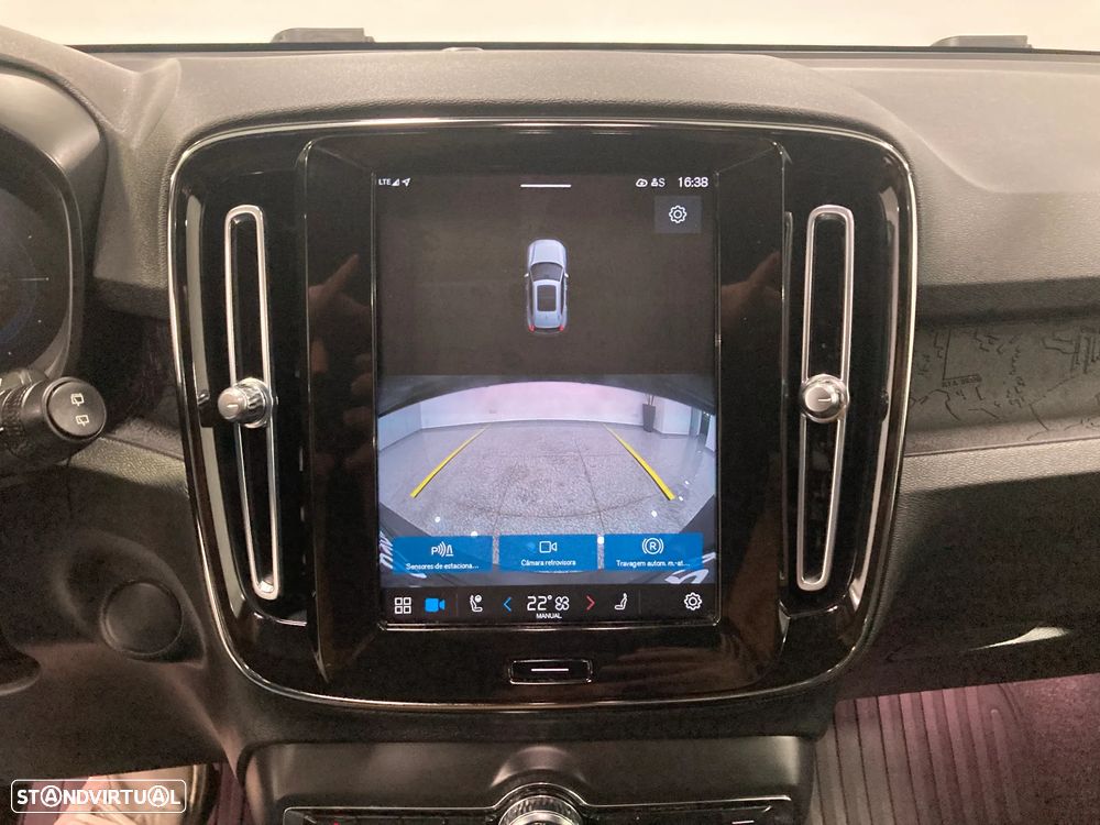 Volvo XC 40 Recharge 69 kWh Single Motor Core - 24