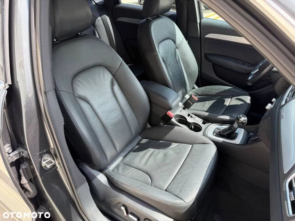 Audi Q3 2.0 TFSI Quattro S tronic - 14