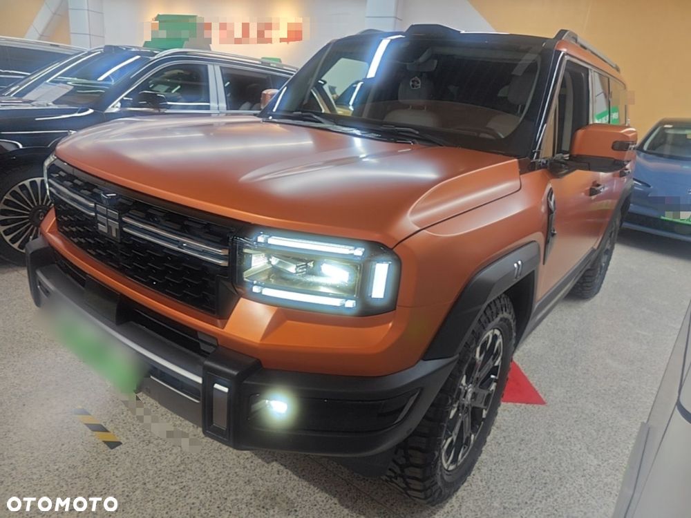 Jetour G700 - 2