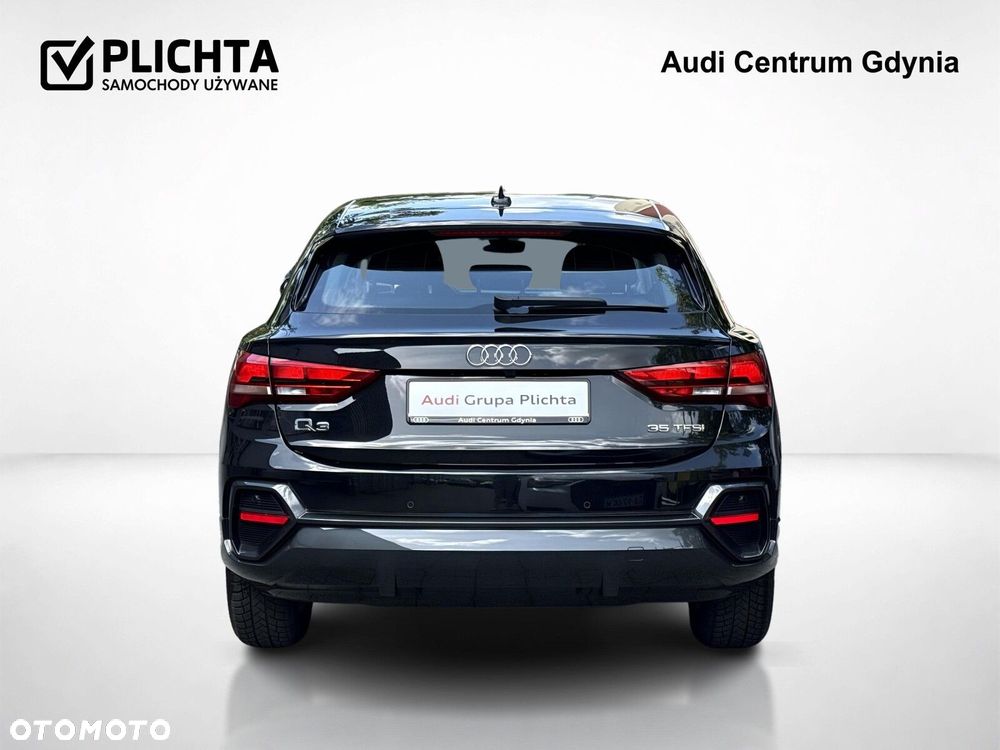Audi Q3 Sportback 35 TFSI mHEV S tronic - 5