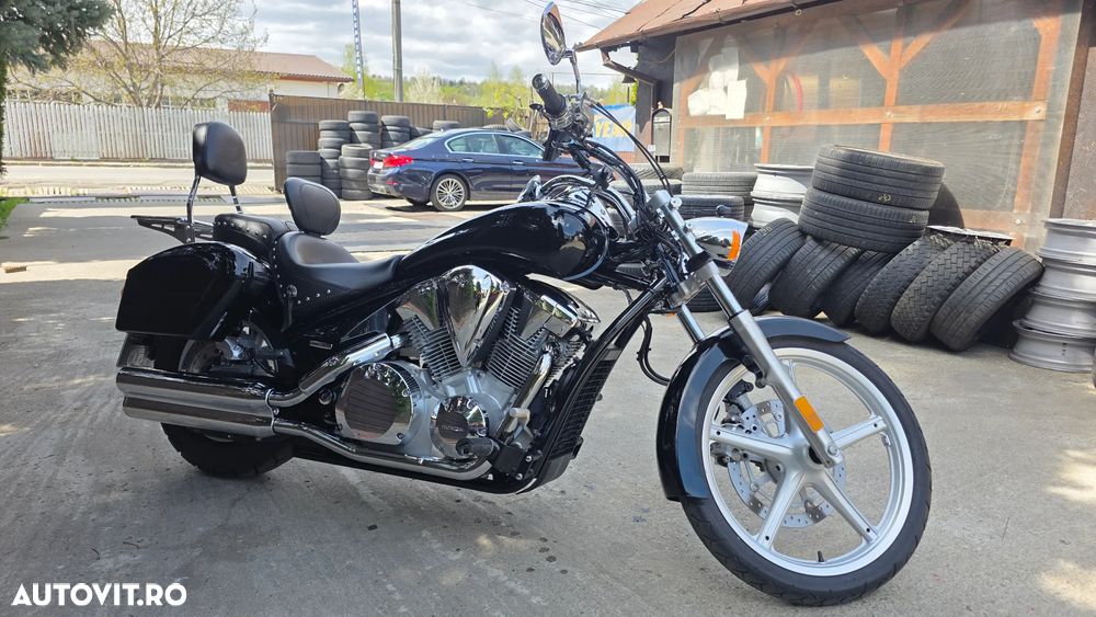 Honda VT 1300CX - 1