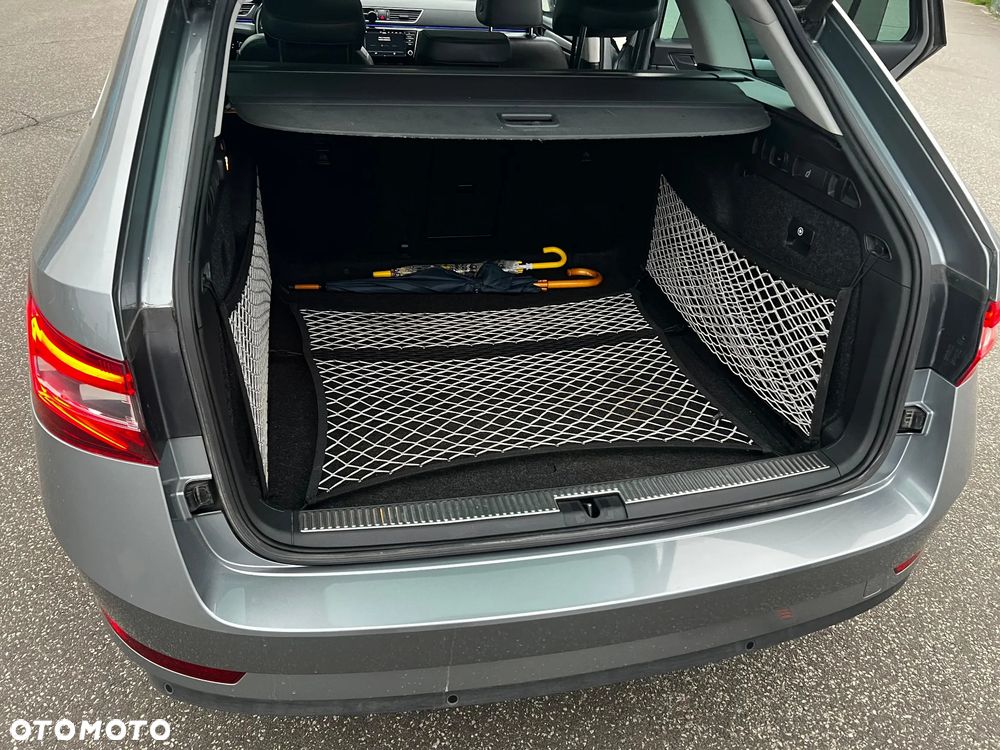 Skoda Superb 1.6 TDI GreenLine - 8