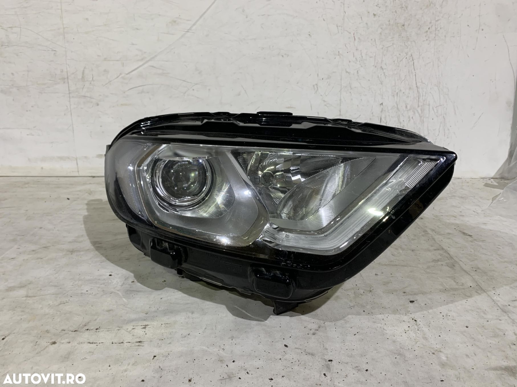 Far dreapta led, Ford Ecosport, 2018, 2019, 2020, 2021, 2022, cod origine OE MN15-13E014-AD. - 1