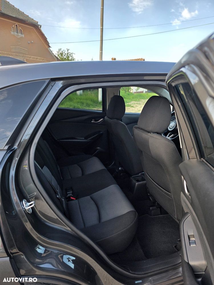 Mazda CX-3 SKYACTIV-D 105 AWD Sports-Line - 3