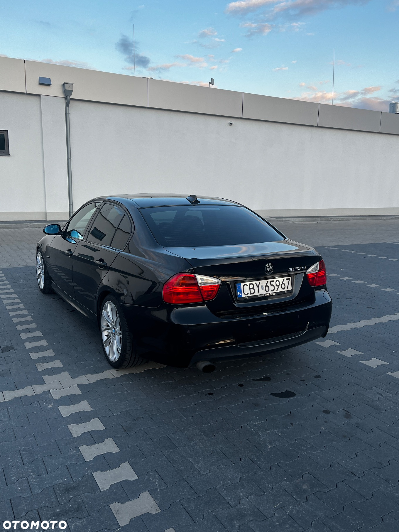 BMW Seria 3 320si - 7
