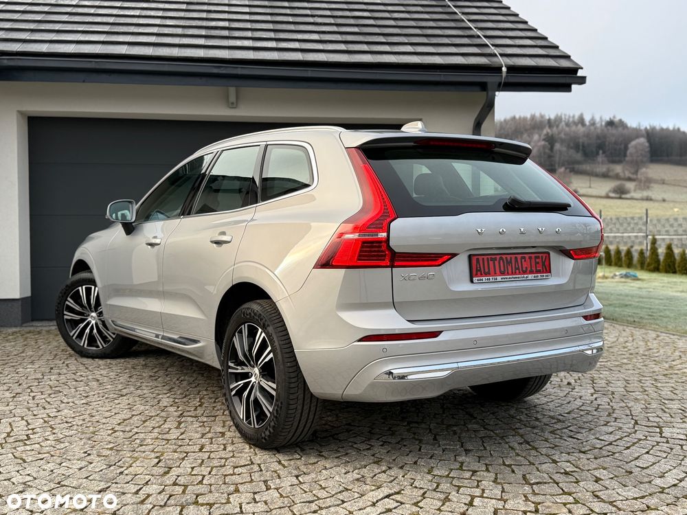 Volvo XC 60 B4 D Geartronic Inscription - 11