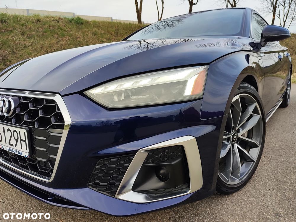 Audi A5 Sportback 45 TFSI quattro S tronic S line - 10