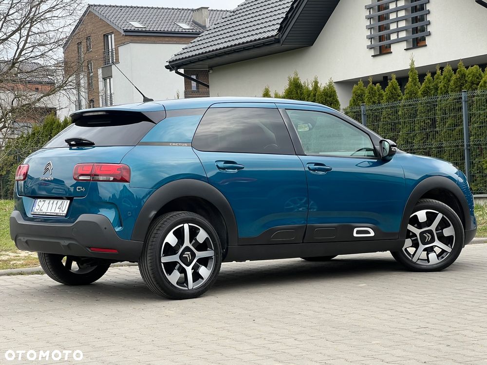 Citroën C4 Cactus Pure Tech 110 Stop&Start Shine Edition - 13