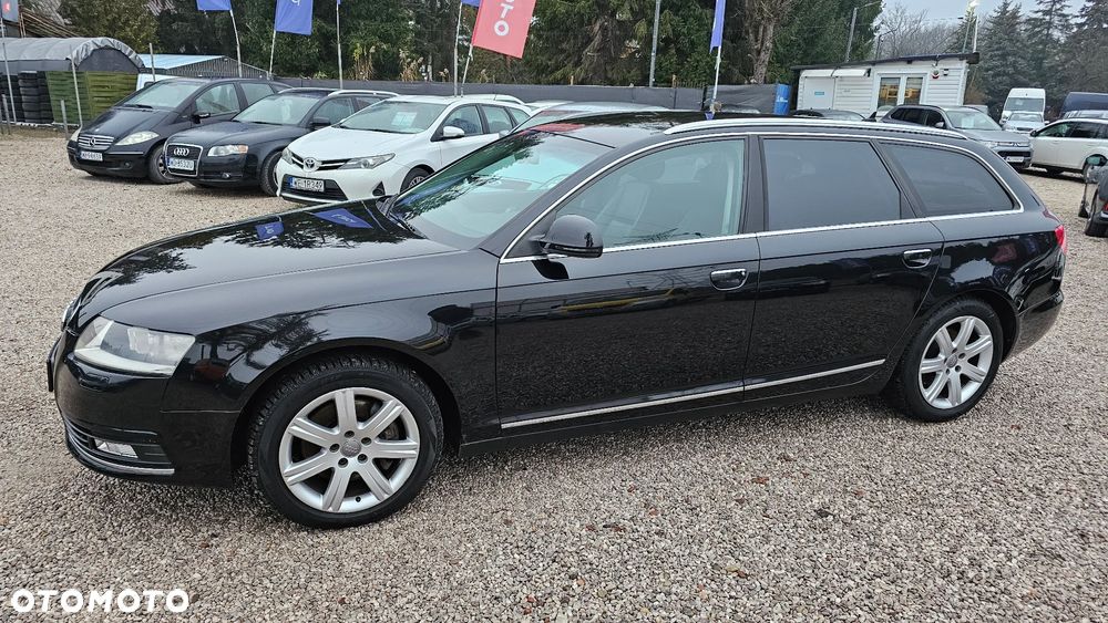 Audi A6 Avant - 32