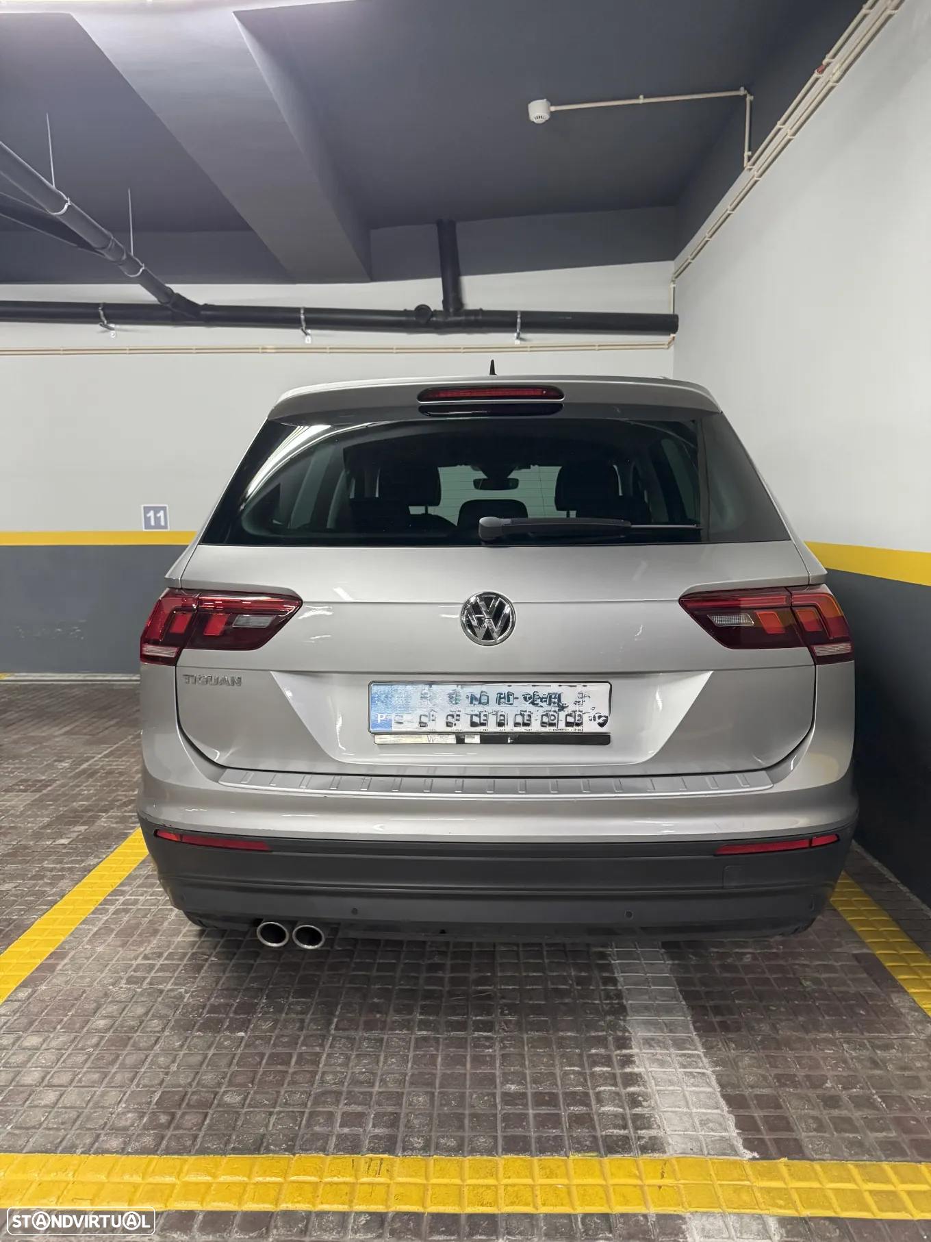 VW Tiguan 1.5 TSI ACT DSG OPF Comfortline - 2
