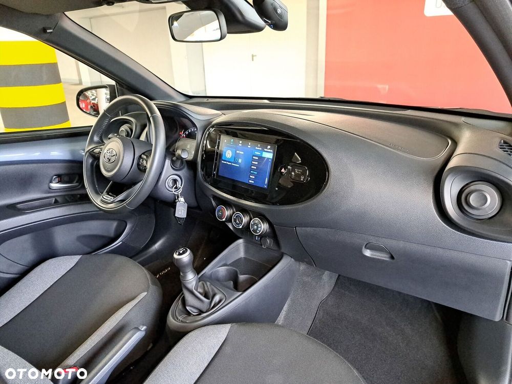 Toyota Aygo X - 17