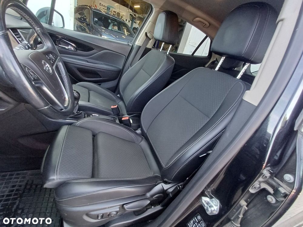 Opel Mokka X - 10