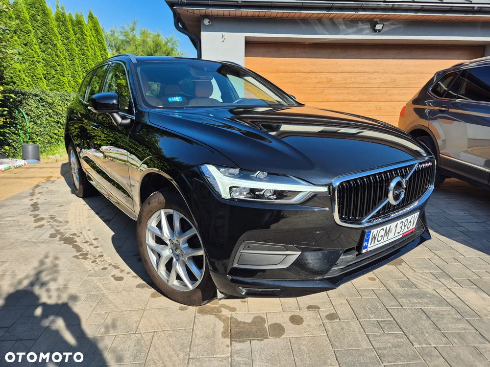 Volvo XC 60 D4 Momentum