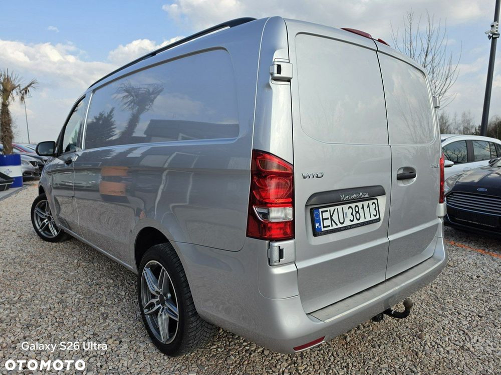 Mercedes-Benz Vito - 8
