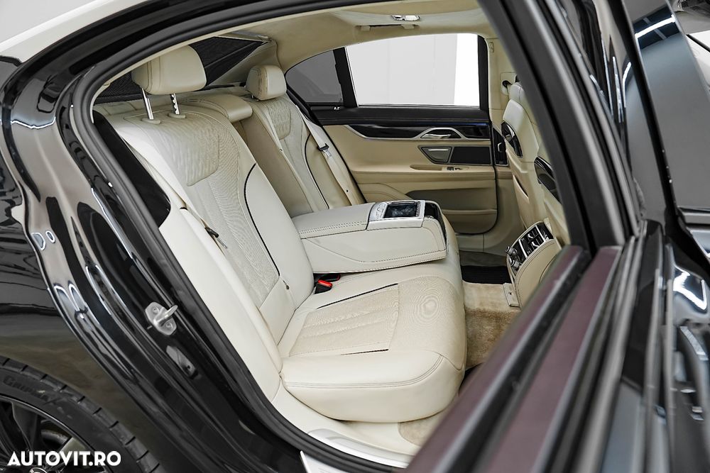 BMW Seria 7 740d xDrive - 13