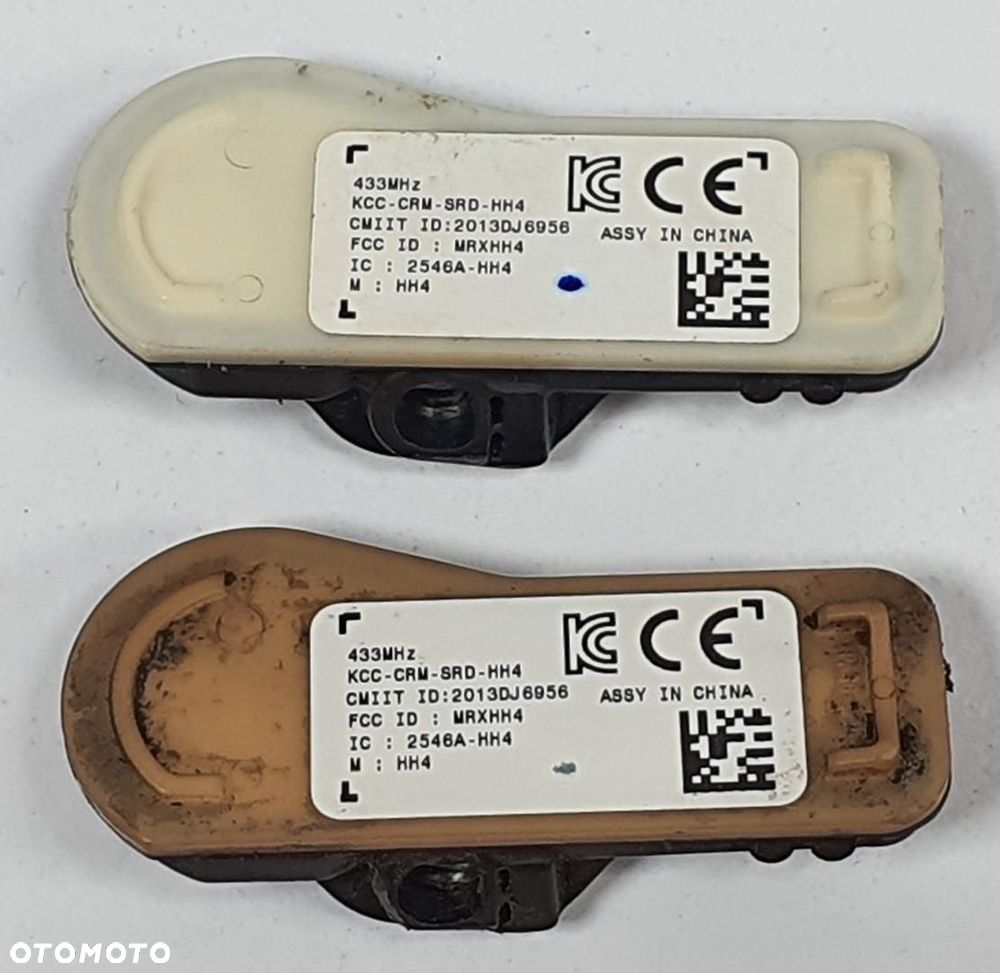 CZUJNIK CIŚNIENIA OPON HYUNDAI i10 II 2546A-HH4 - 4