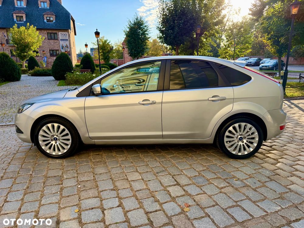 Ford Focus 1.6 Ti-VCT Titanium - 2