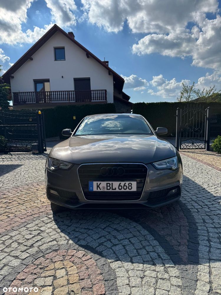 Audi A5 Sportback 2.0 TDI Multitronic - 3