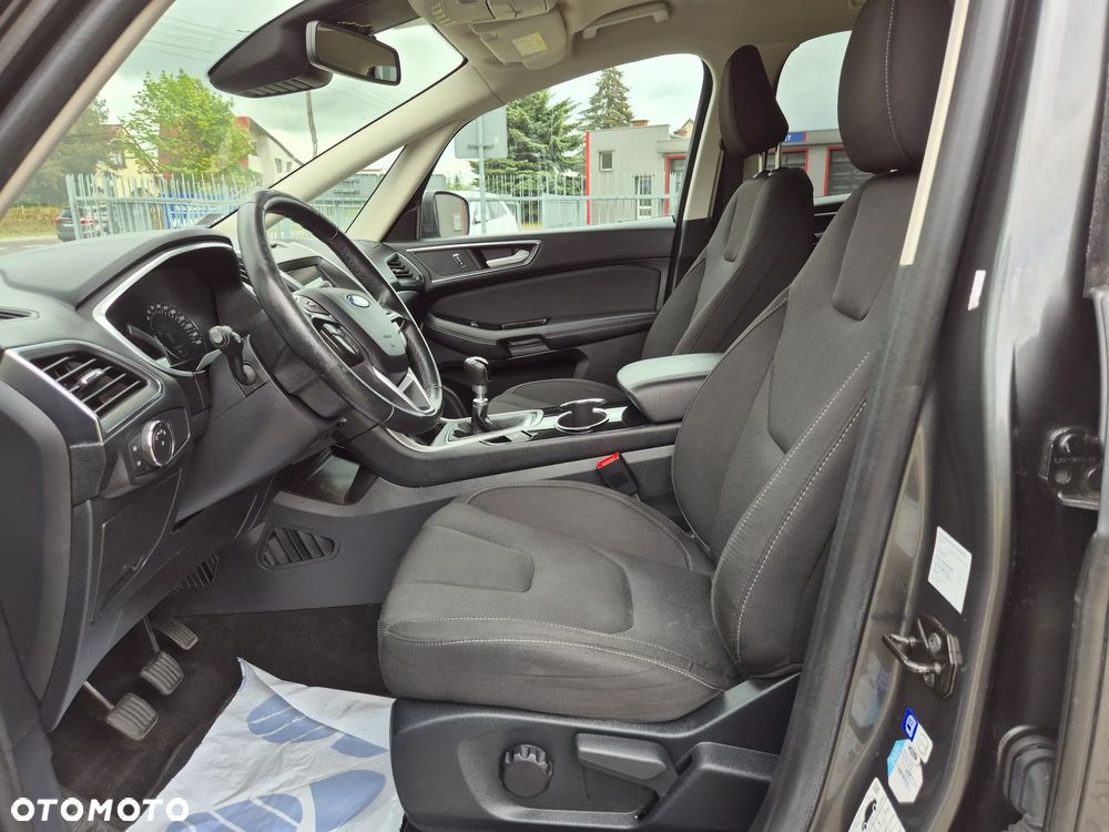 Ford S-Max 2.0 TDCi Titanium - 15