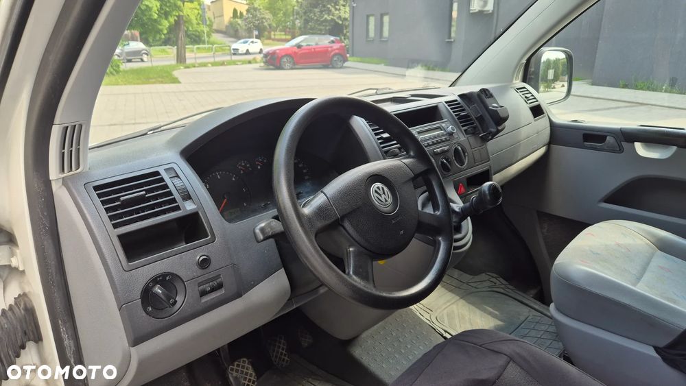 Volkswagen Transporter t5 - 7