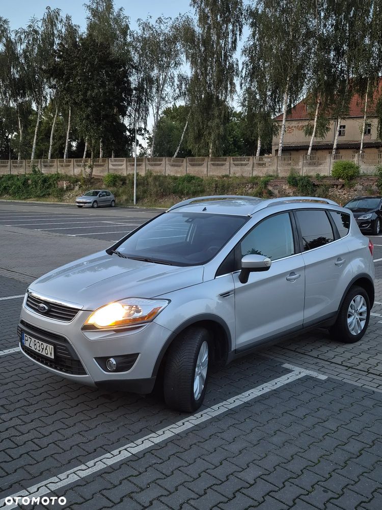 Ford Kuga 2.0 TDCi Titanium - 2