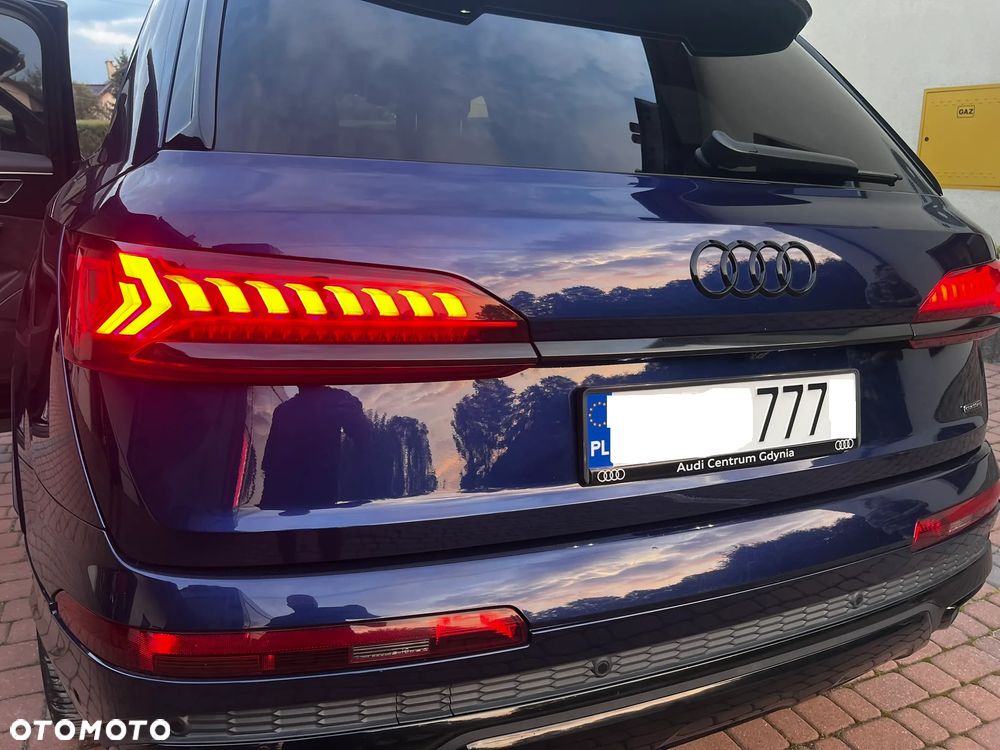 Audi Q7 50 TDI mHEV Quattro S Line Tiptr - 12