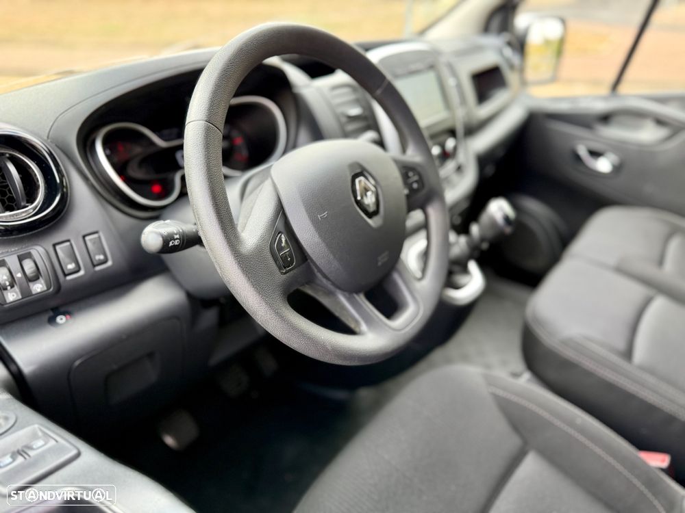 Renault TRAFFIC L2H2 - 20