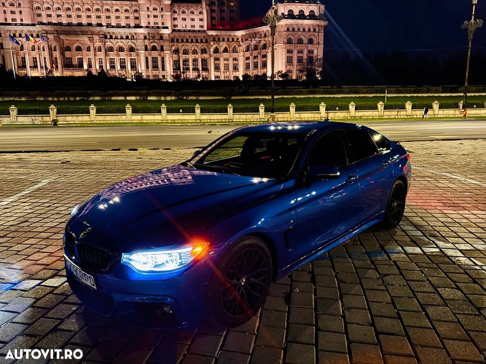 BMW Seria 4 430i AT - 1