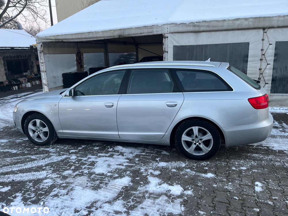 Audi A6 Avant 3.2 FSI Quattro Tiptronic - 7