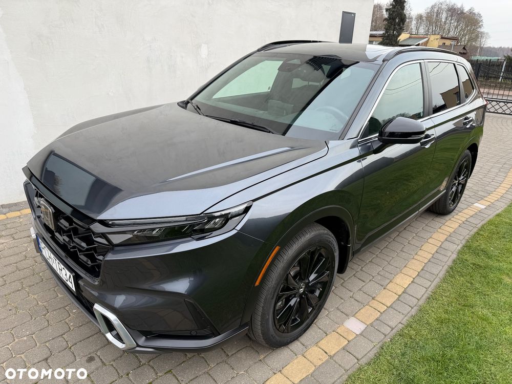 Honda CR-V 2.0 i-MMD HEV Elegance AWD CVT - 4