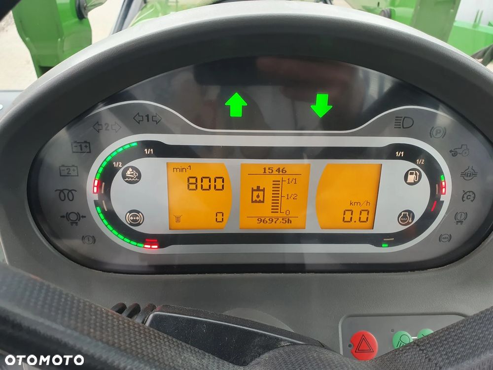 Fendt 720 Vario ProfiPlus - 16