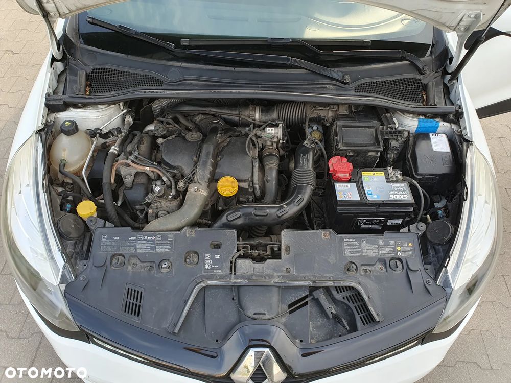 Renault Clio 1.5 dCi Energy Business EU6 - 12