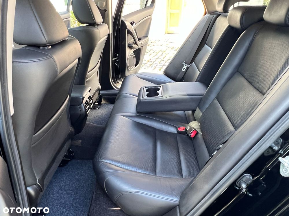 Honda Accord 2.4 S - 19