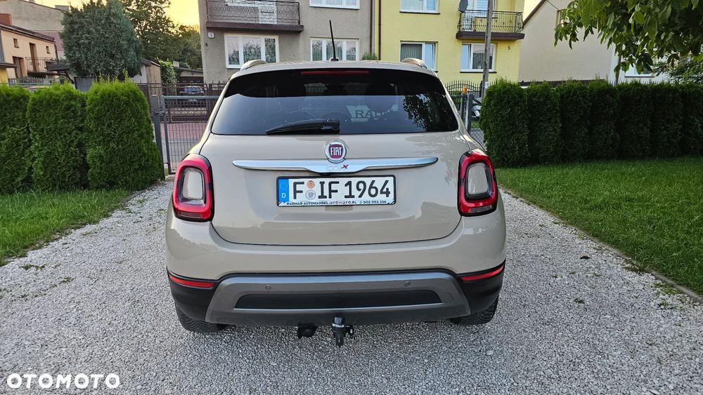 Fiat 500X 1.3 FireFly Turbo DCT 4x2 S&S City Cross - 25