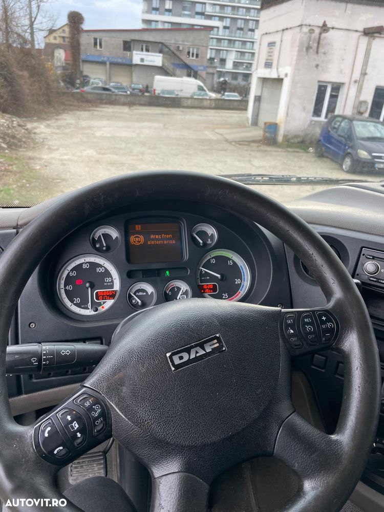 DAF DAF / FT XF 105.460 - 10