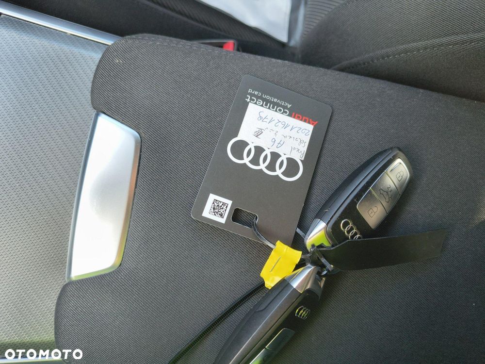Audi A6 Limousine 40 TDI mHEV Quattro Sport S tronic - 8