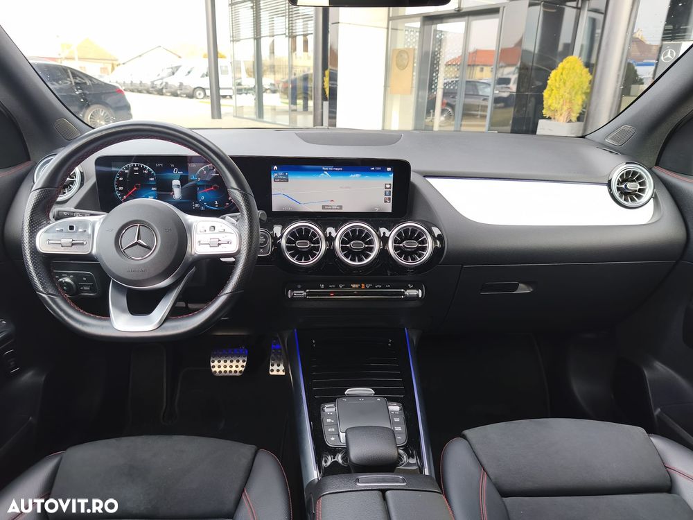 Mercedes-Benz GLA 250 4MATIC Aut. - 11