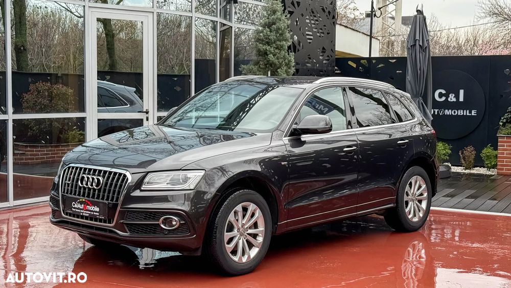 Audi Q5 2.0 TDI Quattro S tronic Sport - 4