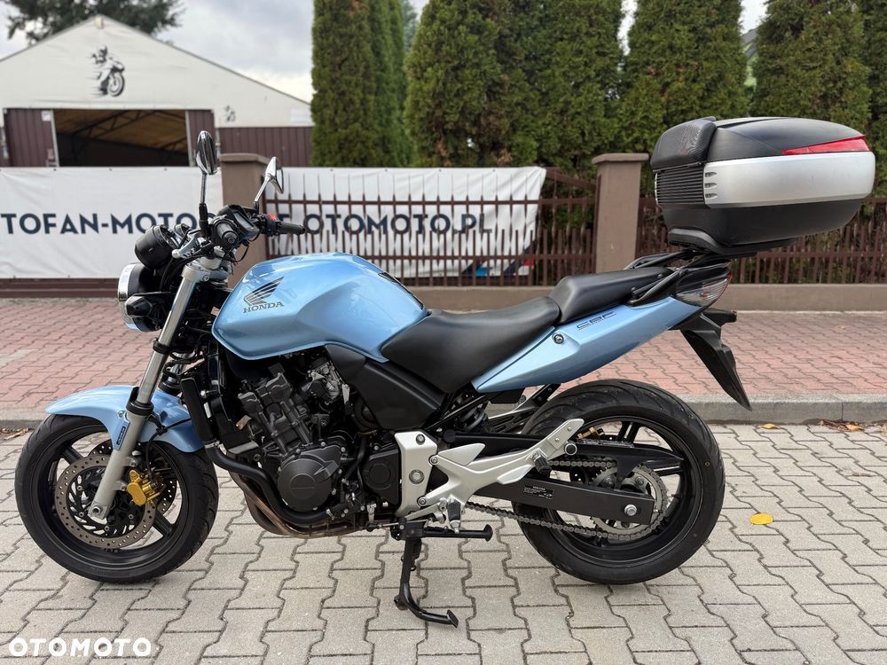 Honda CBF - 15