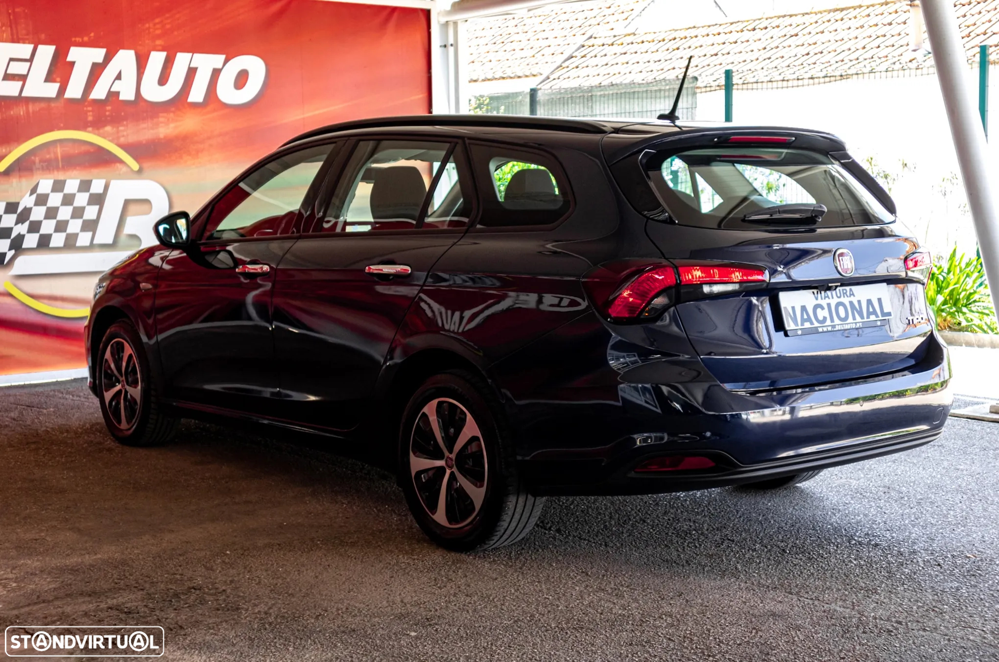 Fiat Tipo Station Wagon 1.6 M-Jet Lounge Tech - 7