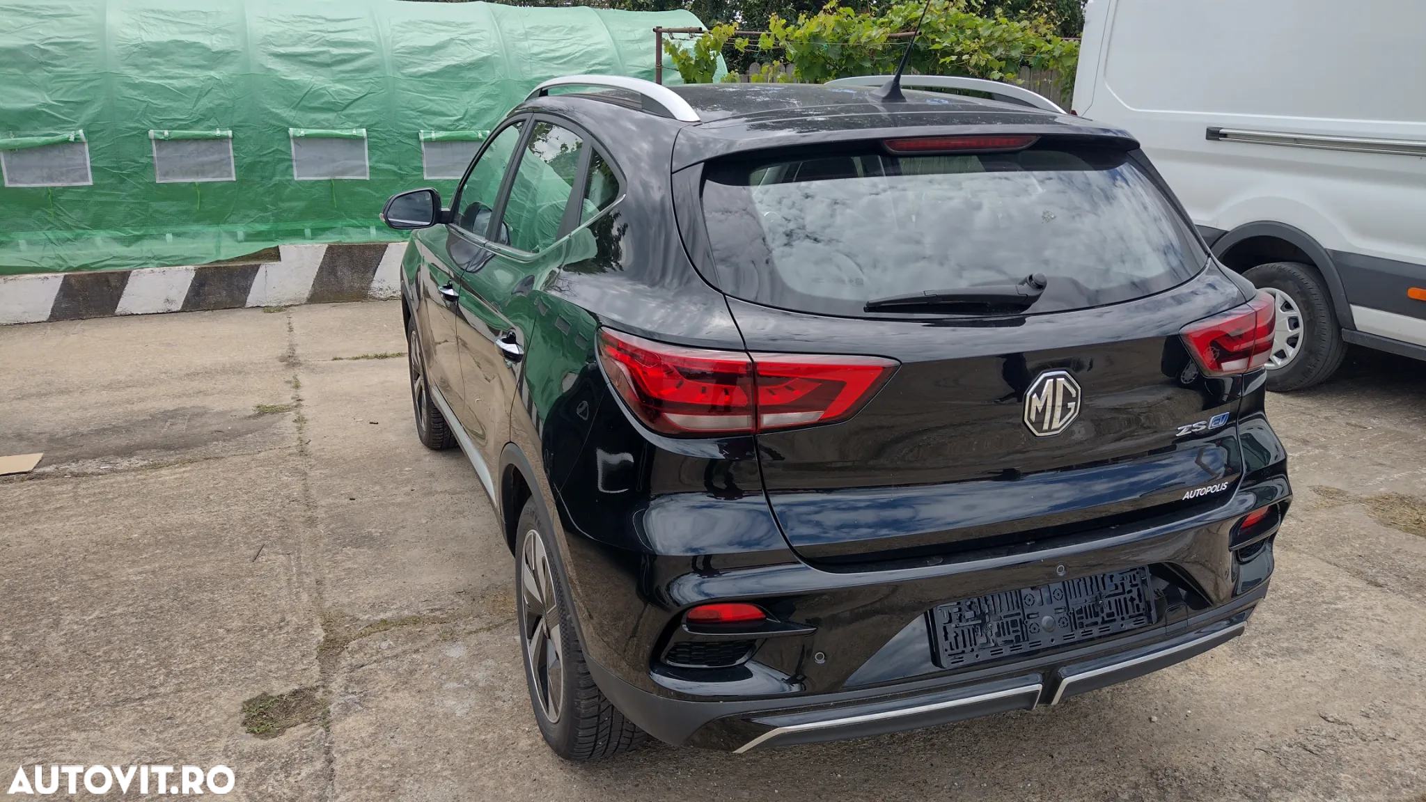 MG ZS EV Standard Comfort - 5