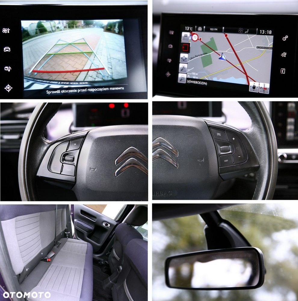 Citroën C4 Cactus 1.6 BlueHDi Live - 11