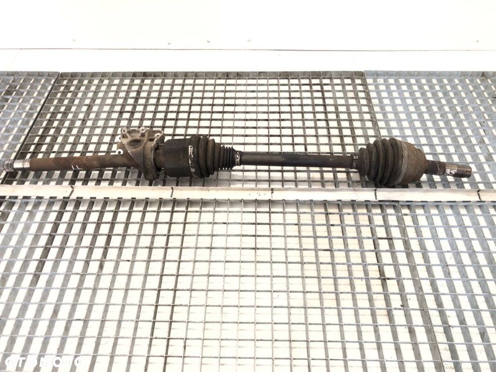 PÓŁOŚ PRAWY PRZÓD  PEUGEOT BOXER Skrzynia 2006 - 2022 2.2 HDi 130 96 kW [131 KM] olej napędowy - 1