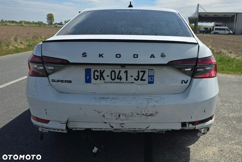 Skoda Superb - 32
