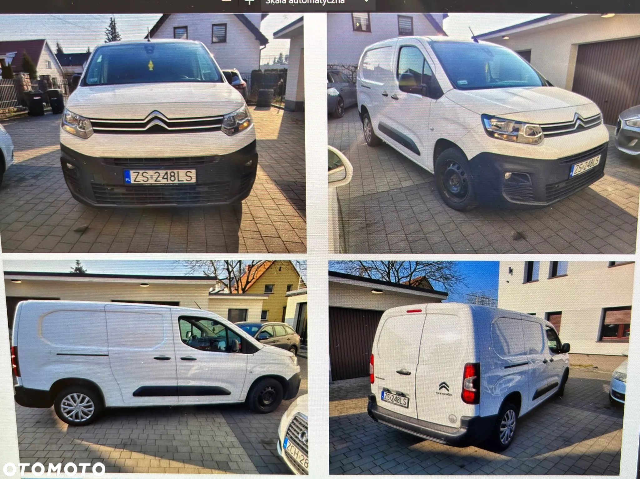 Citroën Berlingo Van 1.6 BlueHDi XL Control - 1