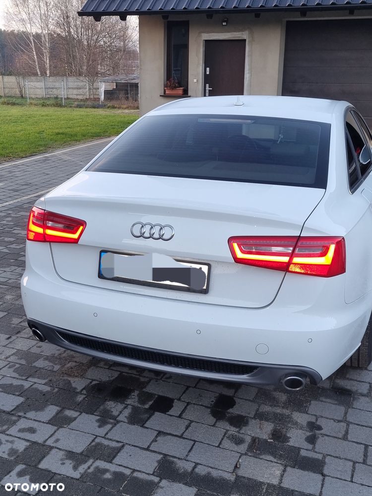 Audi A6 Limousine - 3